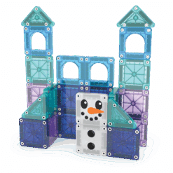 Magna-Tiles Winter Wonder Travel Set