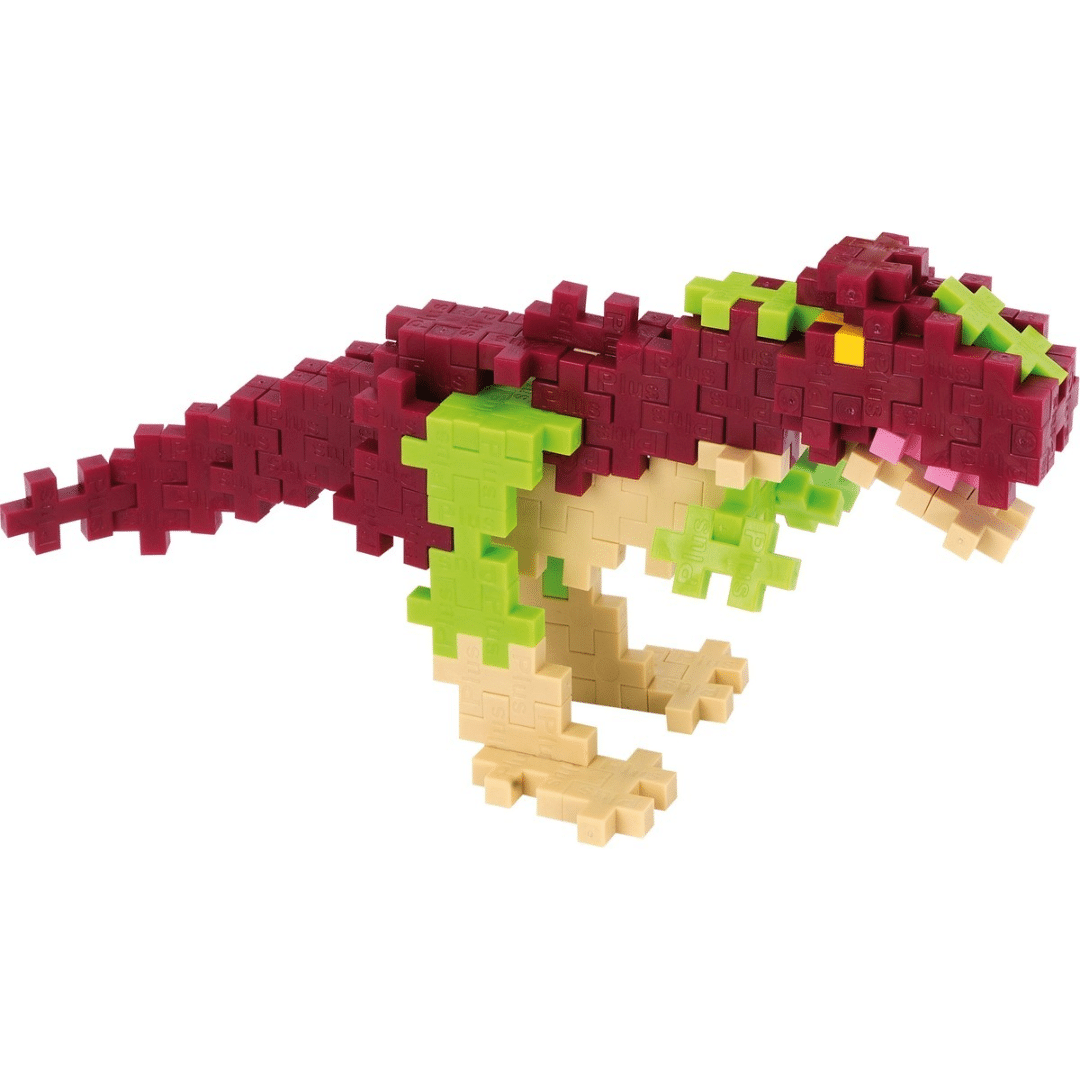 Plus-Plus Tube T-Rex100 stuks