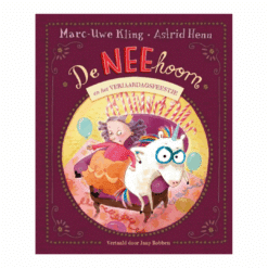 De NEEhoorn en het verjaardagsfeestje