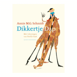 Dikkertje Dap