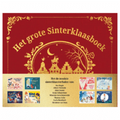 Het grote Sinterklaasboek