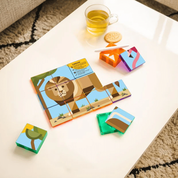 Coblo Magneet Toppers Dieren