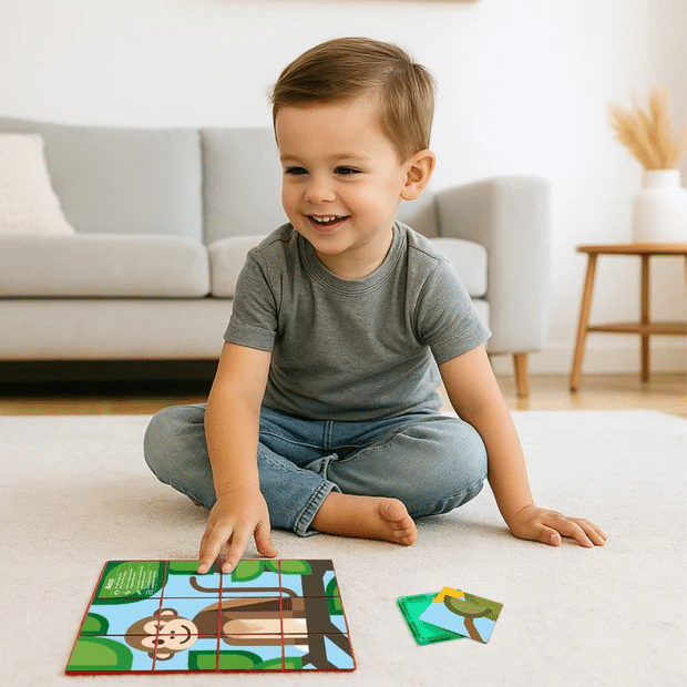 Coblo Magneet Toppers Dieren