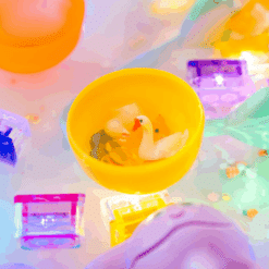 Glo Pals Fun Fillers Funky Farm