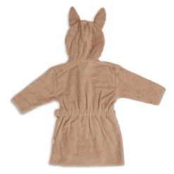 Jollein Badjas Biscuit Konijnenoren