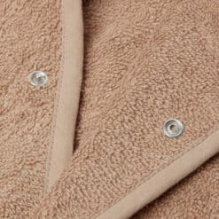 Jollein Badjas Biscuit Konijnenoren