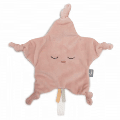 Jollein Speendoekje Ster Wild Rose