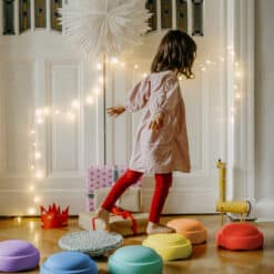 Stapelstein Christmas Special Rainbow Set Classic