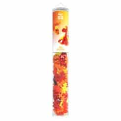 Plus-Plus Tube Fire Dragons 100 stuks