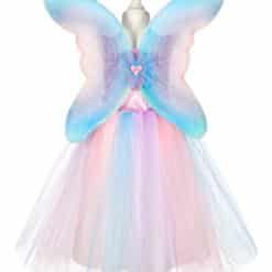 Souza Felicity Dress met vleugels