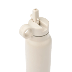 Liewood Falk RVS Drinkfles Panda Sandy 350ml