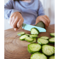 SKÅGFÄ KLYV Classic Kindermes Aqua