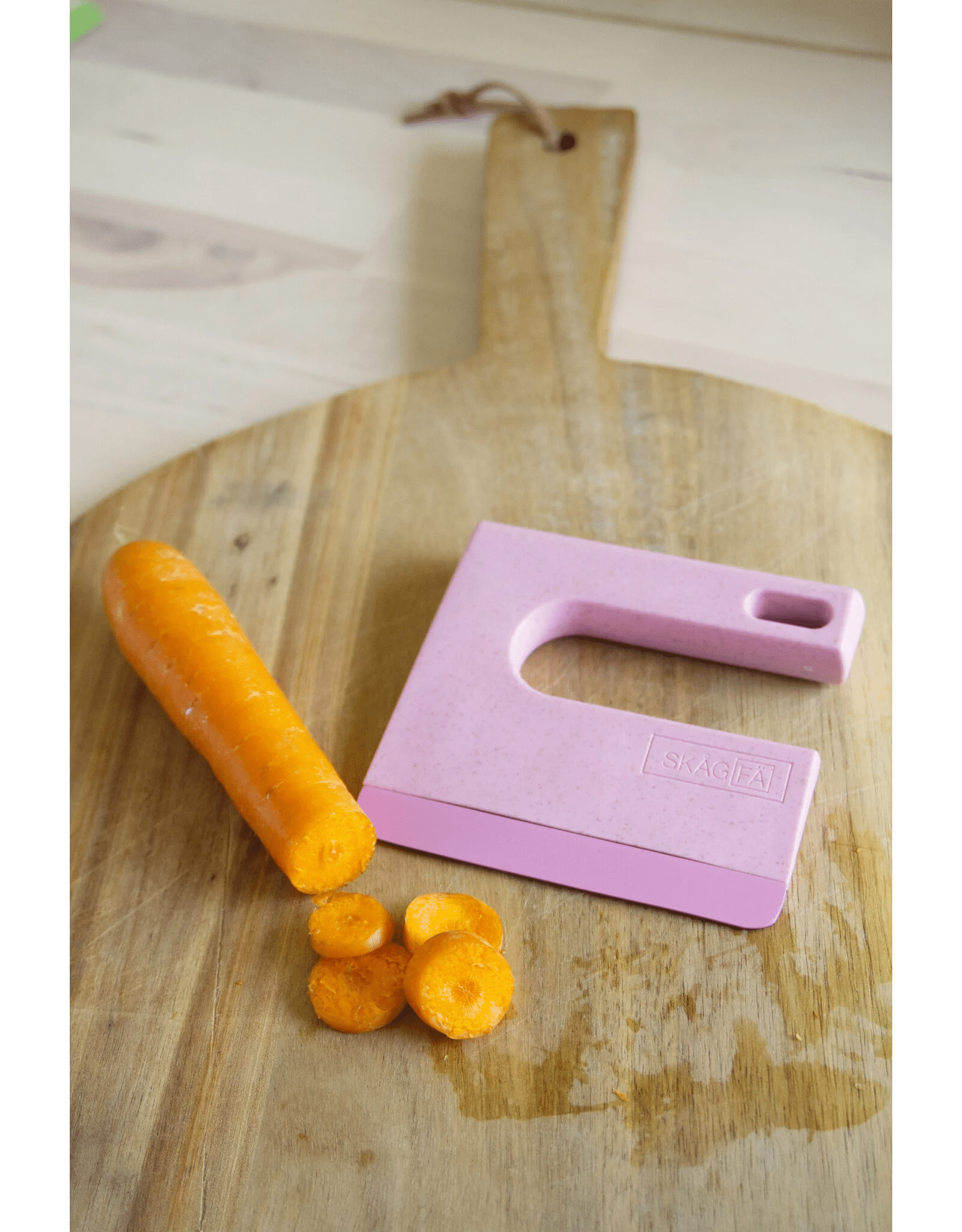 SKÅGFÄ KLYV Montessori Kindermes Orchid