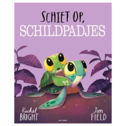 Schiet op, schildpadjes