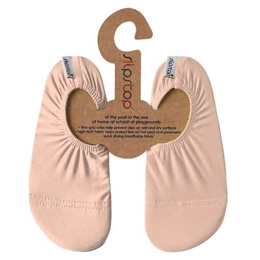 Slipstop waterschoentjes Salmon