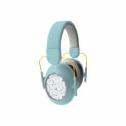 Kidywolf Kidynoise koptelefoon met ruisonderdrukking blauw