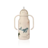Liewood Kimmie RVS Drinkfles Sea Creature/Sandy