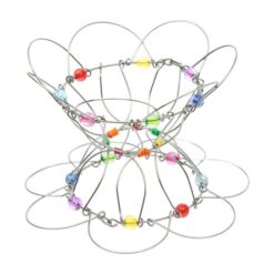 Happy Day Mandala Bloem draadstaal