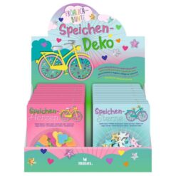 Spaakdecoratie Sterren/Hartjes