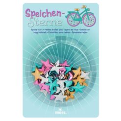 Spaakdecoratie Sterren/Hartjes