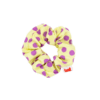 Scrunchie lilac dots