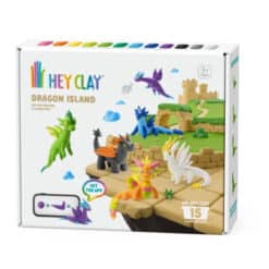 Hey Clay Dragon Island 15 cans