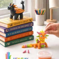 HeyClay Dragon Island 15 cans