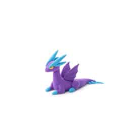 HeyClay Dragon Island Storm