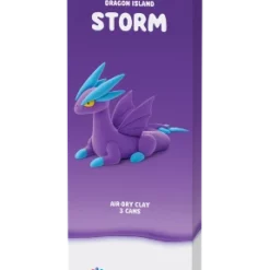 HeyClay Dragon Island Storm 3 cans