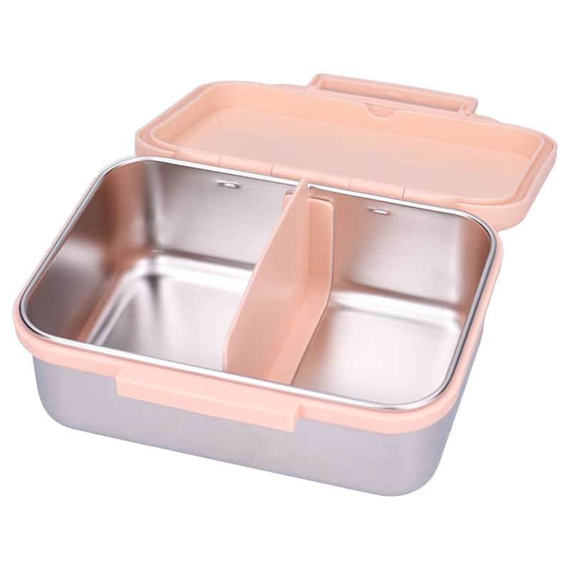 Kidzroom Lunchbox RVS Enchanted Memories