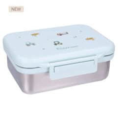 Kidzroom Little Story RVS set drinkfles lunchbox