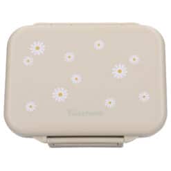 Kidzroom Lunchbox RVS Nostalgia Bloemetjes