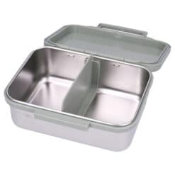 Kidzroom Lunchbox RVS Small Talk Dinos