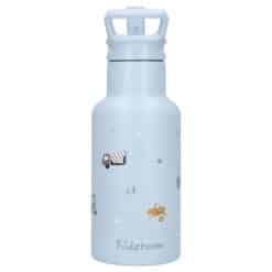Kidzroom RVS Drinkfles Little Story