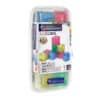 Magna-Tiles MicroMAGS Cubes Travel set