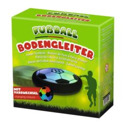 Moses Glijdende voetbal met licht