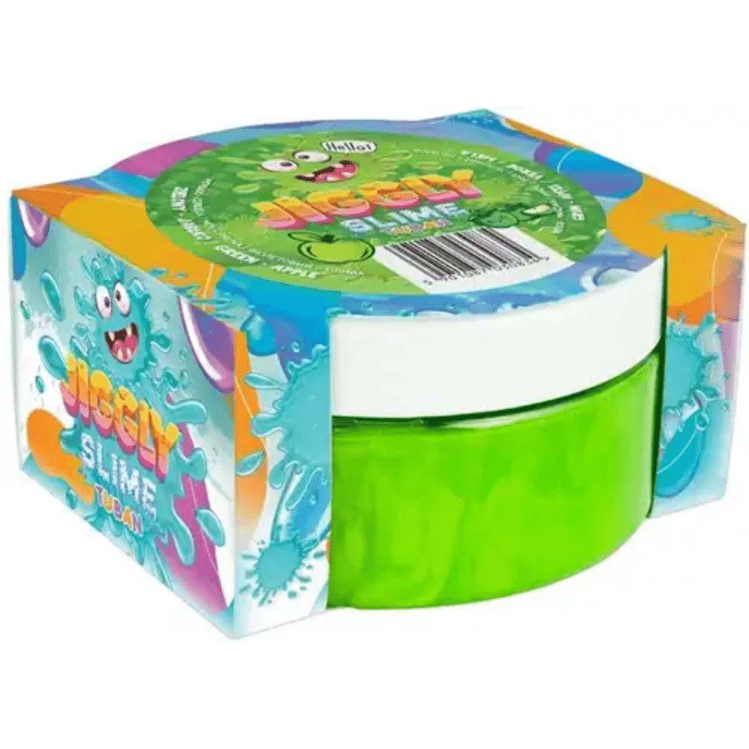 Tuban Jiggly Slime Green Apple