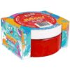 Tuban Jiggly Slime Pearl Red Strawberry
