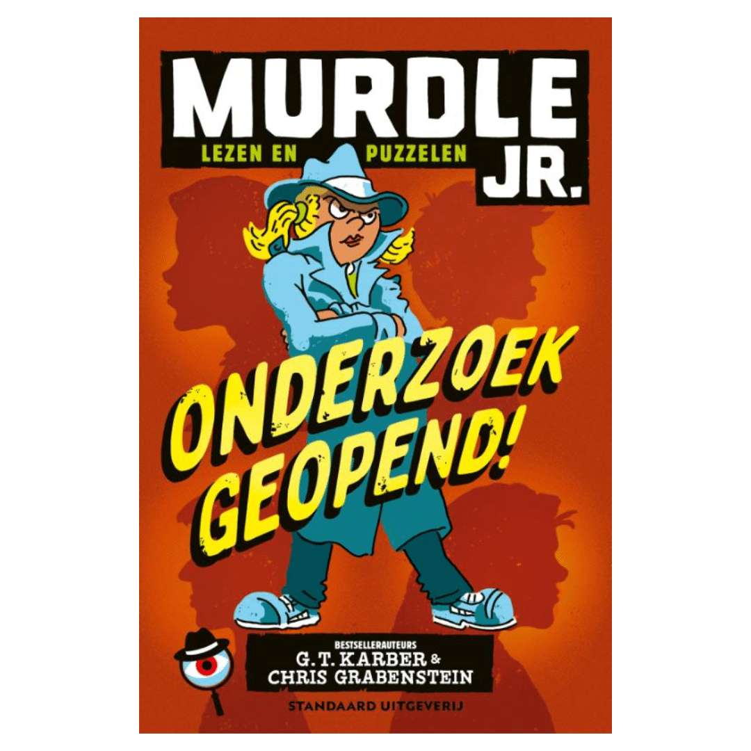 Murdle Jr. - Onderzoek geopend!