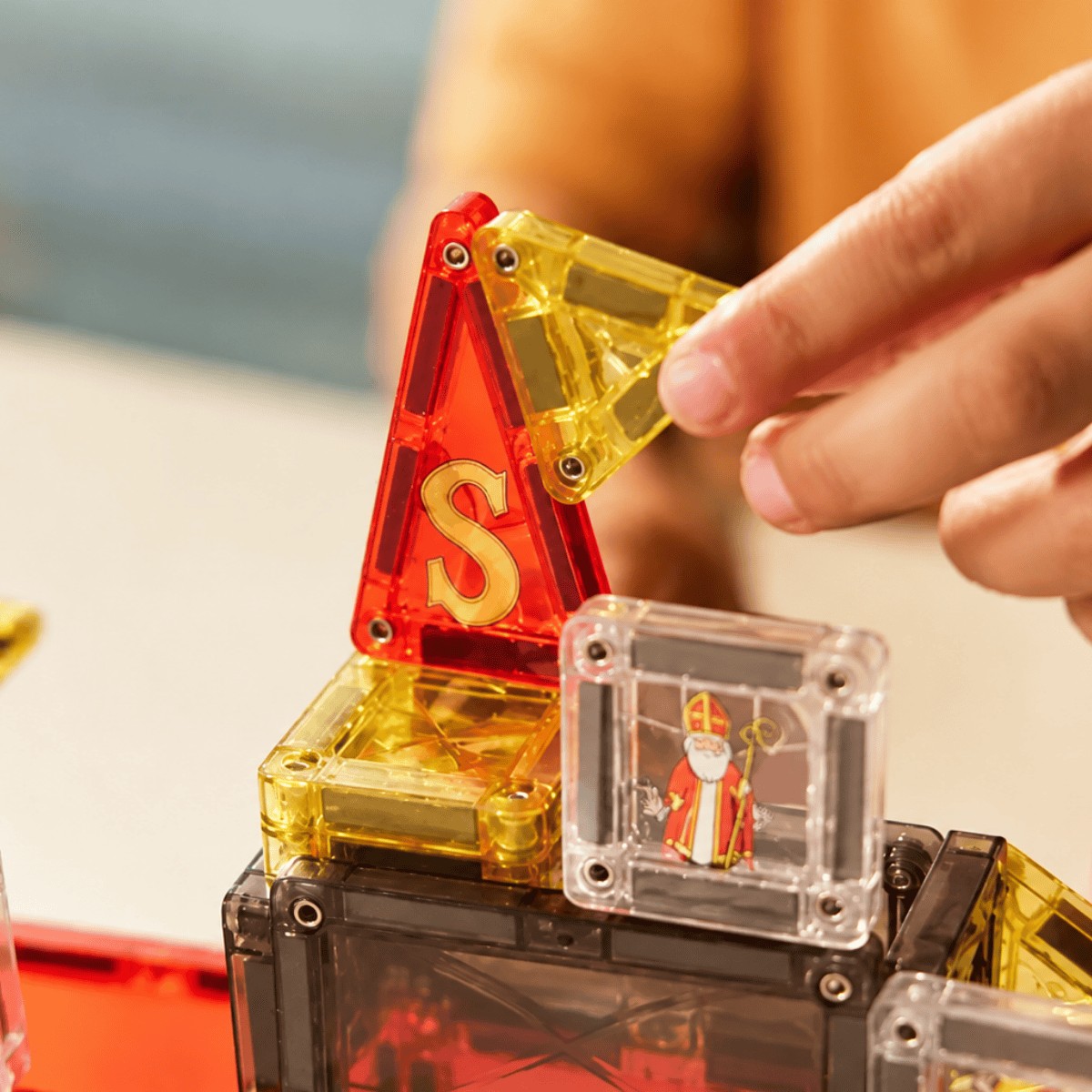 Cleverclixx Mini Tiles Sinterklaas