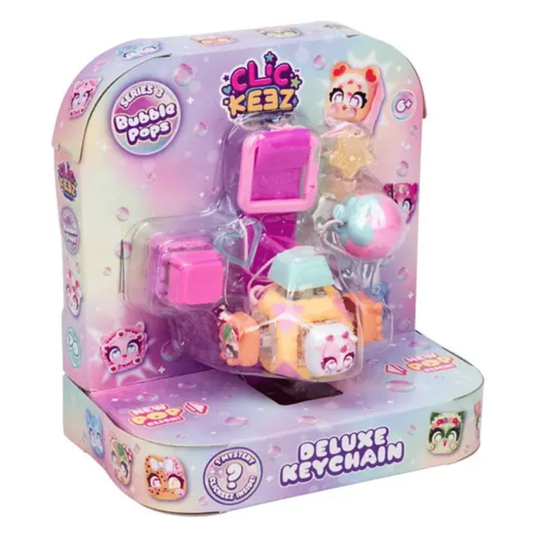 Goliath Clickeez S3 Deluxe Keychain