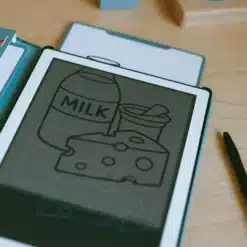 Kidywolf Kidydraw-Mini My Little Market