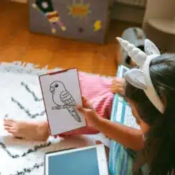 Kidywolf Kidydraw-Mini Pets