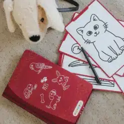 Kidywolf Kidydraw-Mini Pets