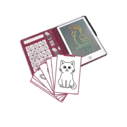Kidywolf Kidydraw-Mini Pets