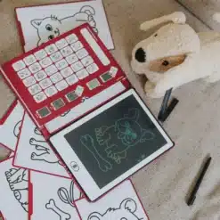 Kidywolf Kidydraw-Mini Pets