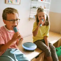 Kidywolf Kidykaraoke blauw
