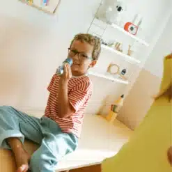 Kidywolf Kidykaraoke blauw