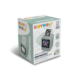 Kidywolf Kidyprinter AI