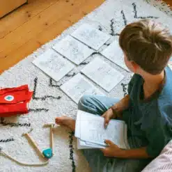 Kidywolf Refill Kidydraw-Pad Alledaagse Helden